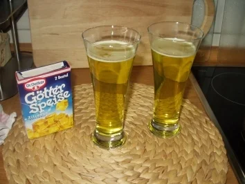 Alkoholfreies Zitronenbier selbstgemacht- ein schöner Gag... - Rezept - Bild Nr. 8