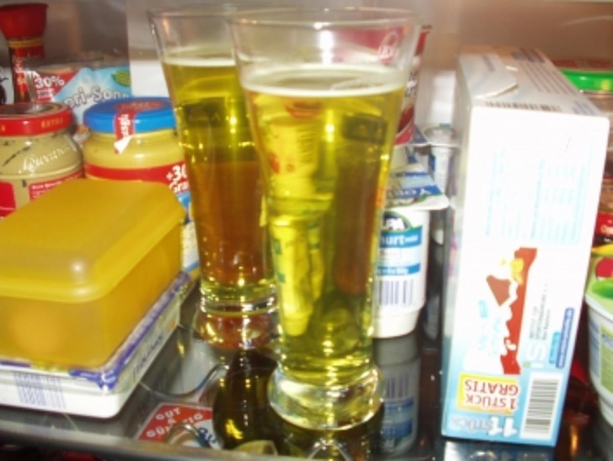 Alkoholfreies Zitronenbier selbstgemacht- ein schöner Gag... - Rezept - Bild Nr. 9