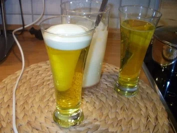 Alkoholfreies Zitronenbier selbstgemacht- ein schöner Gag... - Rezept - Bild Nr. 13