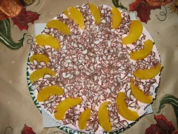 Struwwelpeter-Torte - Rezept