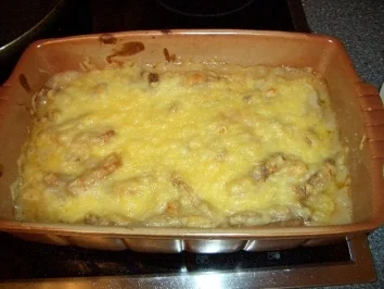 Rezept: Bramborak Bramborak - Rezept