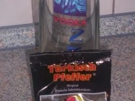 Rezept: Leckerer Pfeffer - Lakritzschnaps Leckerer Pfeffer - Lakritzschnaps - Rezept