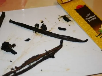 Cranberrie Likör - Rezept