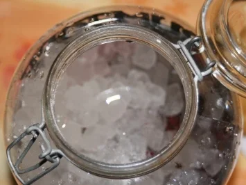 Cranberrie Likör - Rezept