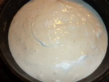 Rezept: Torten: Quark-Sahne-Torte Bild Nr. 3 Torten: Quark-Sahne-Torte - Rezept - Bild Nr. 3