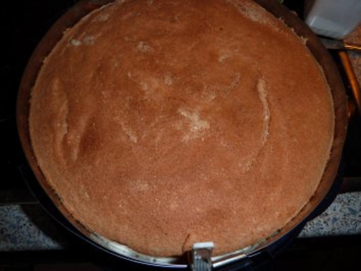 Torten: Quark-Sahne-Torte - Rezept - Bild Nr. 11