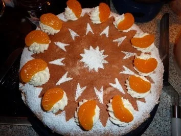 Rezept: Torten: Quark-Sahne-Torte Bild Nr. 13 Torten: Quark-Sahne-Torte - Rezept - Bild Nr. 13