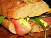 Ciabatta alla Franja - Rezept