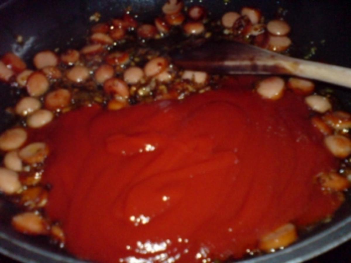 Tomatensoße - Rezept - Bild Nr. 6