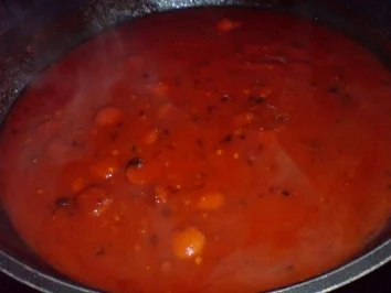 Tomatensoße - Rezept - Bild Nr. 7