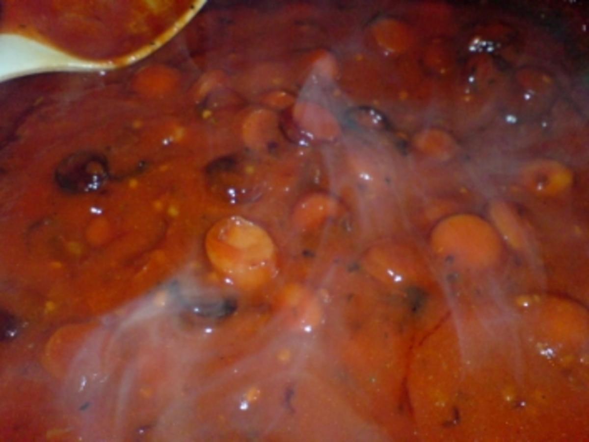 Tomatensoße - Rezept - Bild Nr. 10
