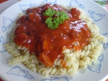 Tomatensoße - Rezept - Bild Nr. 11