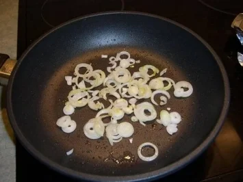 Kaninchenleber naturell an Marsalaweinsoße - Rezept