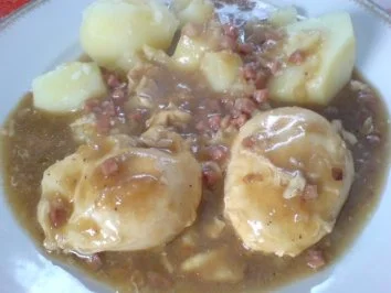 Süß-Saure Eier - Rezept - Bild Nr. 2