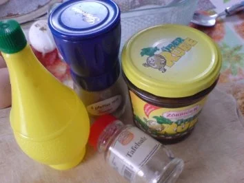 Süß-Saure Eier - Rezept - Bild Nr. 8