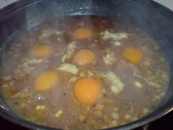 Süß-Saure Eier - Rezept - Bild Nr. 11