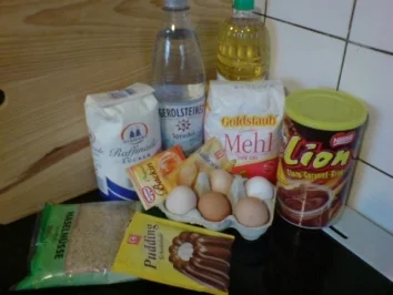 Rezept: Sprudelkuchen Bild Nr. 3 Sprudelkuchen - Rezept - Bild Nr. 3