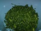 Spinateintopf - Jachanet Ssabenech - Rezept