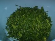 Spinateintopf - Jachanet Ssabenech - Rezept