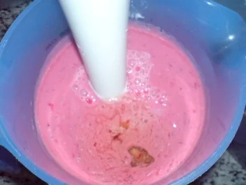 Der Beerige-Gesunde - Rezept - Bild Nr. 5