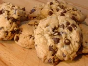 chewy American Cookies - Rezept