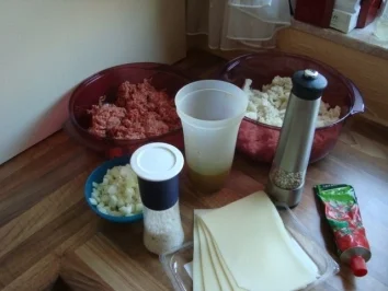 Rezept: Abendbrot - Herrenbrot ( damit gelingt Ihr nächsten Herrenabend bestimmt ) Bild Nr. 3 Abendbrot - Herrenbrot ( damit gelingt Ihr nächsten Herrenabend bestimmt ) - Rezept - Bild Nr. 3