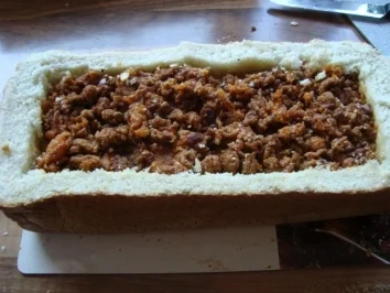 Rezept: Abendbrot - Herrenbrot ( damit gelingt Ihr nächsten Herrenabend bestimmt ) Bild Nr. 4 Abendbrot - Herrenbrot ( damit gelingt Ihr nächsten Herrenabend bestimmt ) - Rezept - Bild Nr. 4