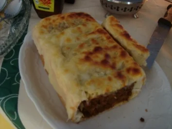 Rezept: Abendbrot - Herrenbrot ( damit gelingt Ihr nächsten Herrenabend bestimmt ) Abendbrot - Herrenbrot ( damit gelingt Ihr nächsten Herrenabend bestimmt ) - Rezept