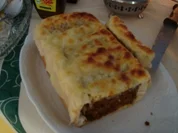 Abendbrot - Herrenbrot ( damit gelingt  Ihr nächsten Herrenabend bestimmt ) - Rezept