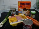 Rotes Thai-Curry - Rezept