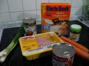Rotes Thai-Curry - Rezept