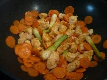 Rotes Thai-Curry - Rezept