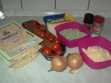 Überbackene Gemüsespätzle - Rezept - Bild Nr. 2