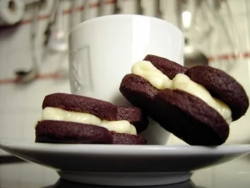 Rezept: Oreo-Kekse deluxe Bild Nr. 8 Oreo-Kekse deluxe - Rezept - Bild Nr. 8