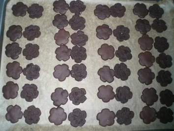 Rezept: Oreo-Kekse deluxe Bild Nr. 3 Oreo-Kekse deluxe - Rezept - Bild Nr. 3