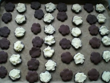 Rezept: Oreo-Kekse deluxe Bild Nr. 5 Oreo-Kekse deluxe - Rezept - Bild Nr. 5