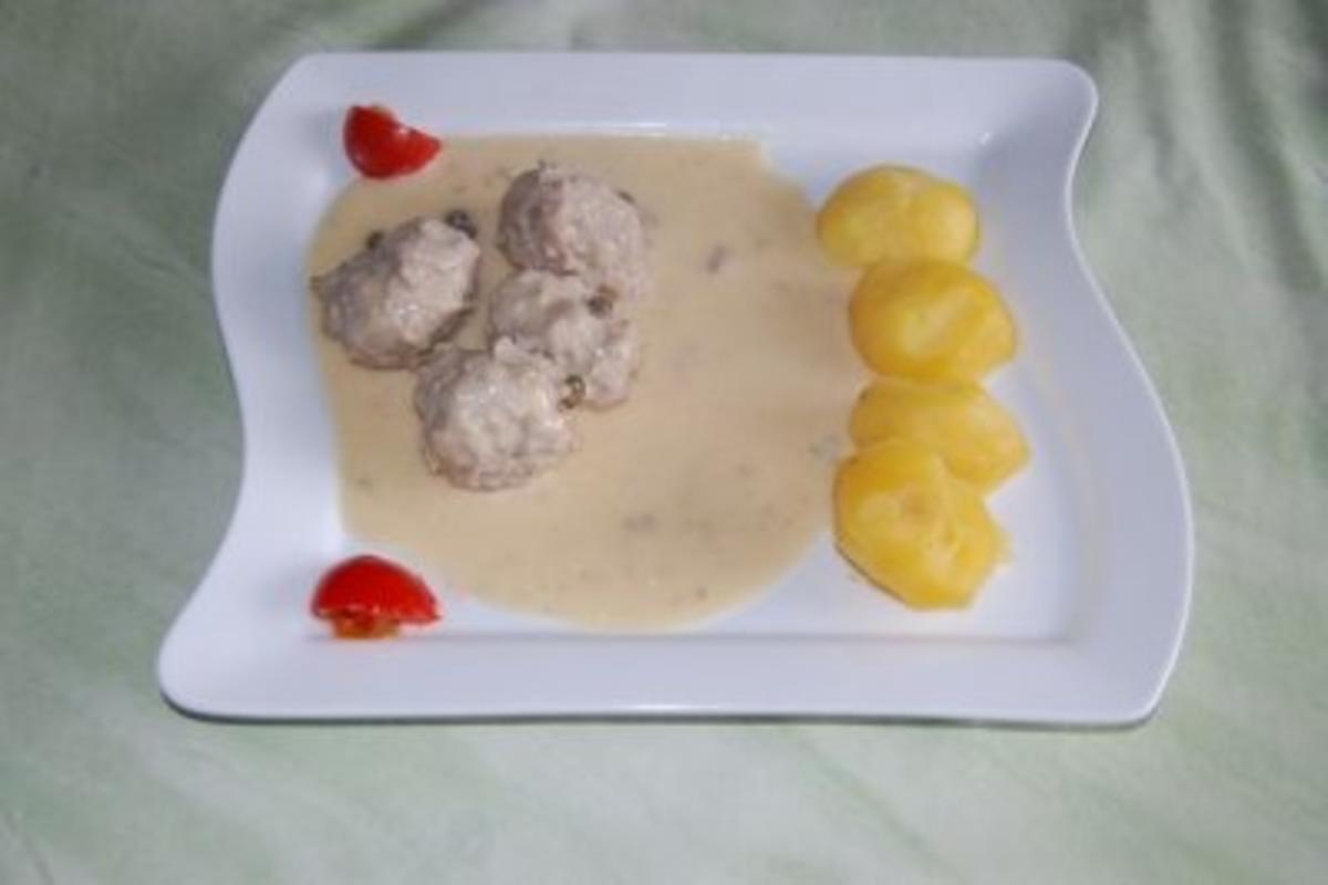 Königsberger Klopse - Rezept von sauerpower