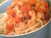 Fettucine mit Krabbensoße - Rezept