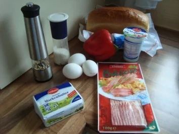 Rezept: Abendbrot - Fährmannsbrot Bild Nr. 2 Abendbrot - Fährmannsbrot - Rezept - Bild Nr. 2