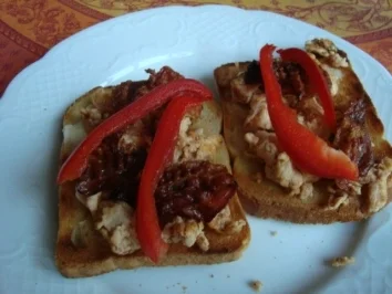 Rezept: Abendbrot - Fährmannsbrot Abendbrot - Fährmannsbrot - Rezept