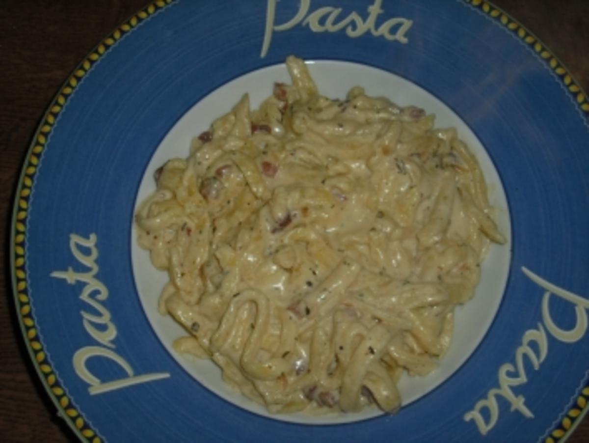 Käsespätzle Mediterran - Rezept