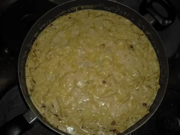 Käsespätzle Mediterran - Rezept