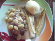 Fasan in Champagner - Rezept