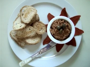 Sardinencreme - Rezept