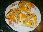 Sauerkrauttaschen - Rezept