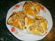 Sauerkrauttaschen - Rezept