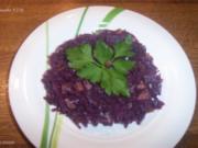 Apfelrotkohl - Rezept