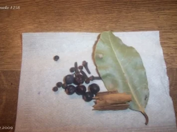 Apfelrotkohl - Rezept