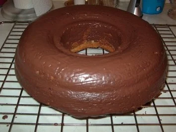 Bananenkuchen - Rezept - Bild Nr. 6