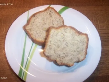 Bananenkuchen - Rezept